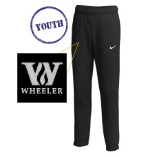 Nike Youth Club Jogger (Black)